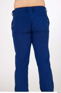 Serban blue suit trousers business dressed thigh 0005.jpg